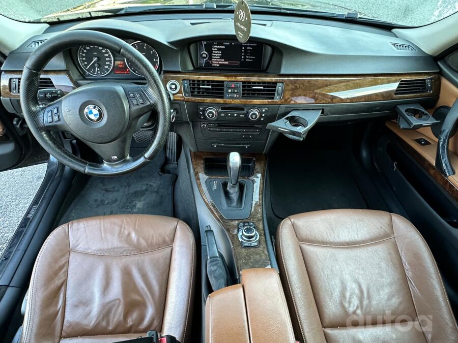 BMW 3 Series E90/E91/E92/E93 [restyling] Touring wagon