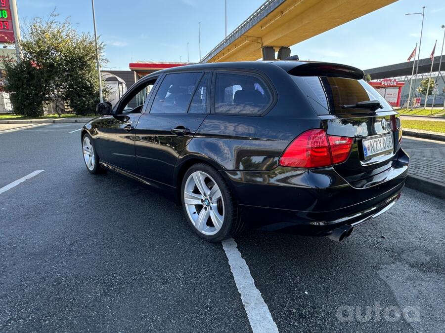 BMW 3 Series E90/E91/E92/E93 [restyling] Touring wagon