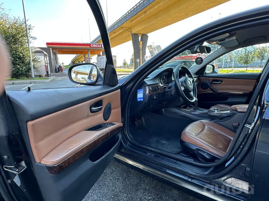 BMW 3 Series E90/E91/E92/E93 [restyling] Touring wagon