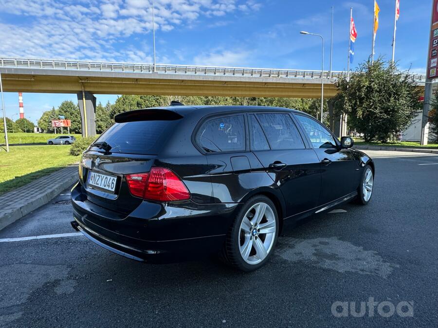 BMW 3 Series E90/E91/E92/E93 [restyling] Touring wagon