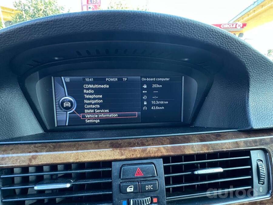 BMW 3 Series E90/E91/E92/E93 [restyling] Touring wagon
