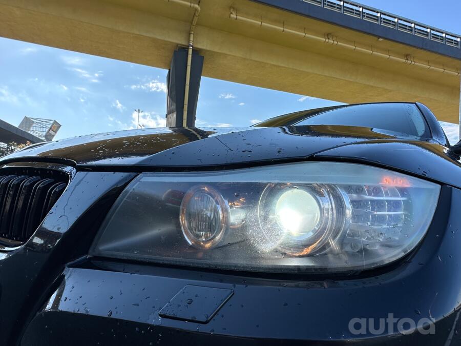 BMW 3 Series E90/E91/E92/E93 [restyling] Touring wagon