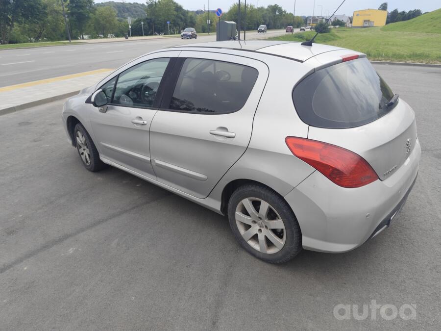 Peugeot 308 T7 Hatchback 5-doors