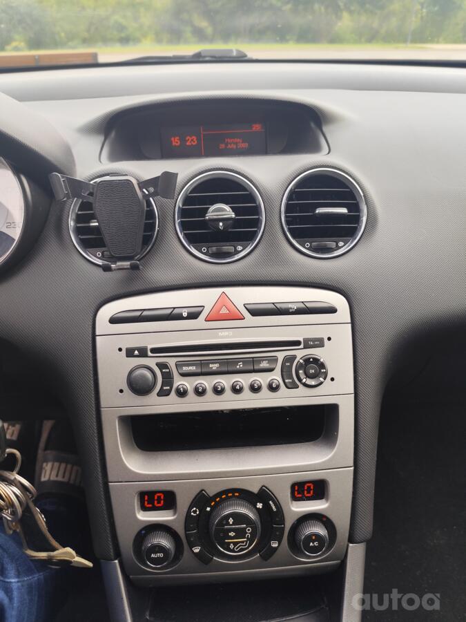 Peugeot 308 T7 Hatchback 5-doors