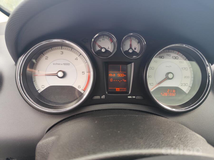 Peugeot 308 T7 Hatchback 5-doors