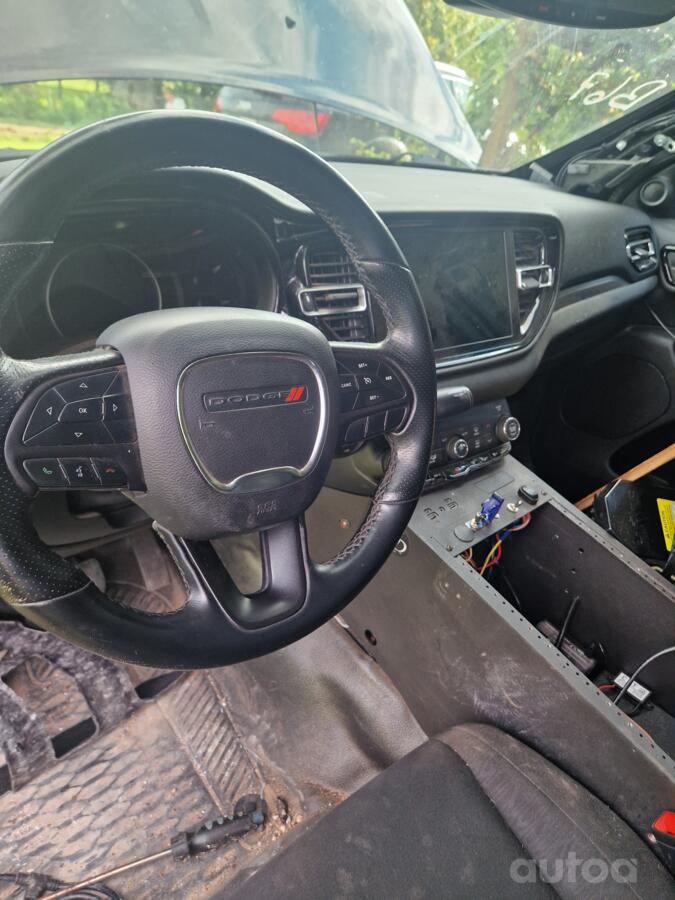 Dodge Durango 3 generation [restyling] SUV