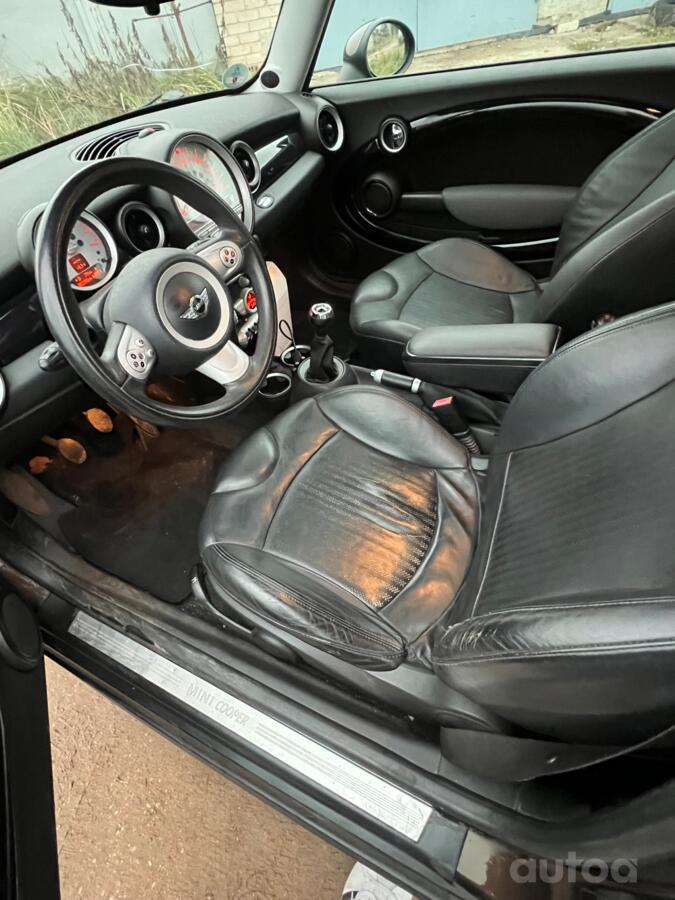 Mini Clubman R55 [restyling]
