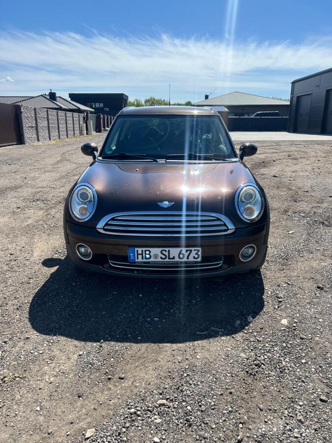 Mini Clubman R55 [restyling]