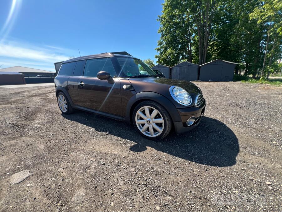 Mini Clubman R55 [restyling]