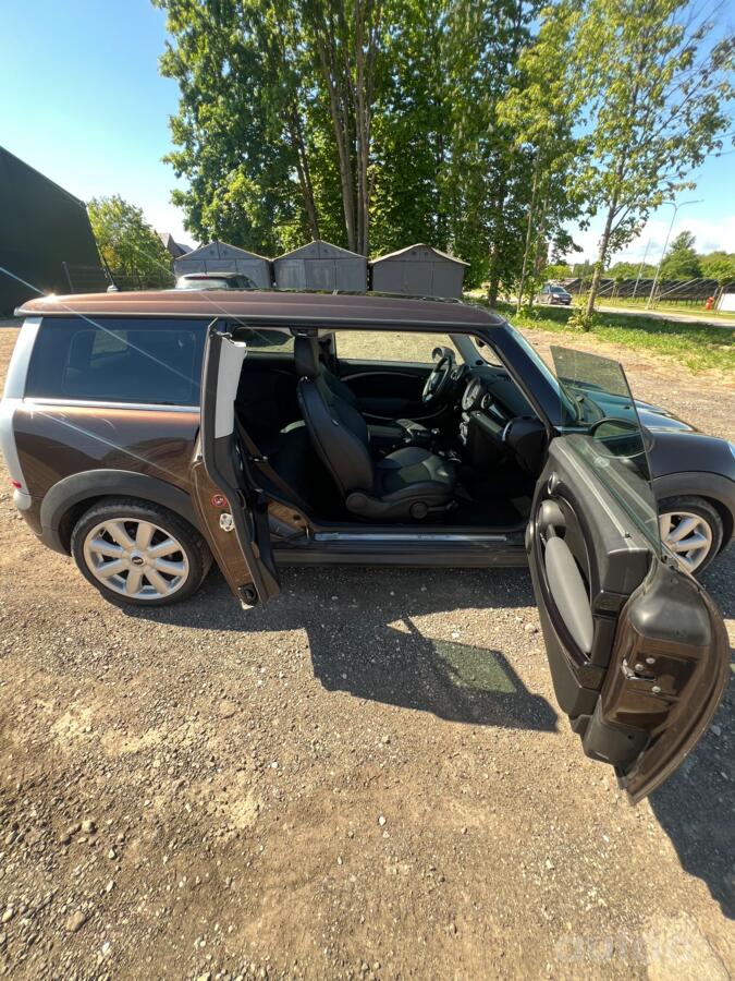 Mini Clubman R55 [restyling]