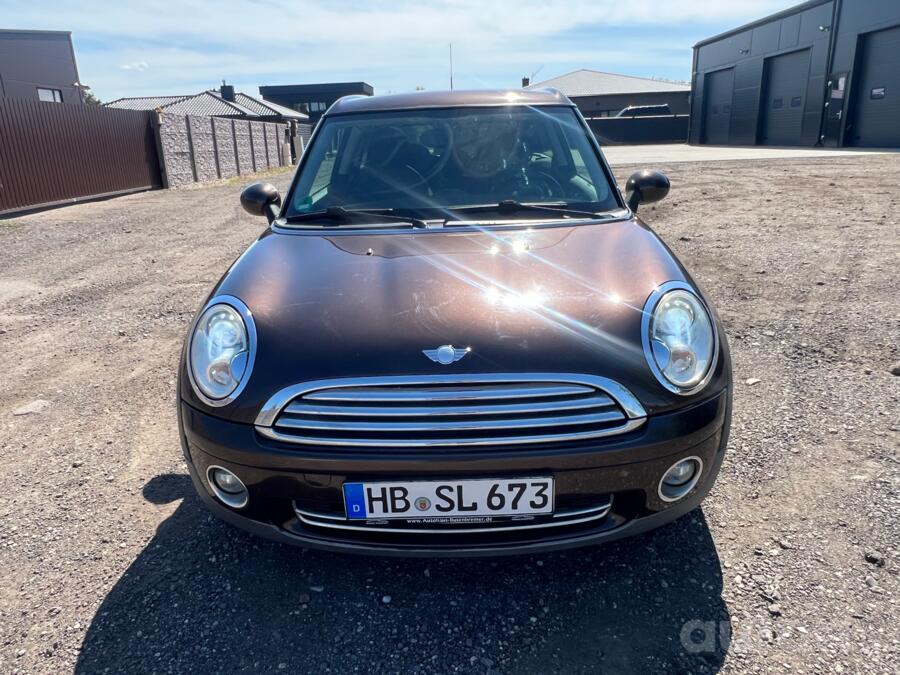 Mini Clubman R55 [restyling]