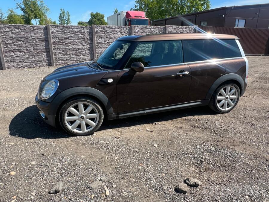 Mini Clubman R55 [restyling]