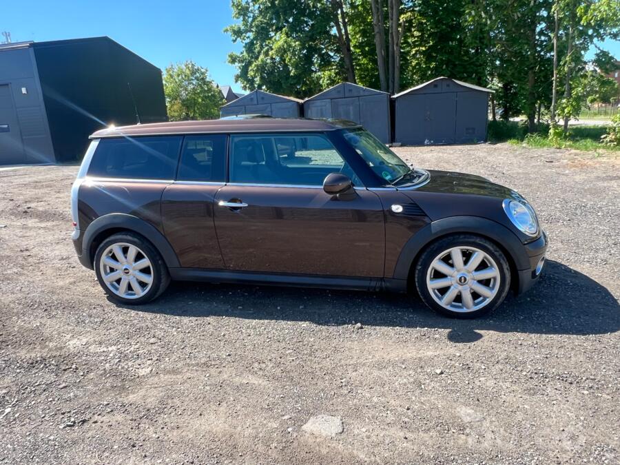 Mini Clubman R55 [restyling]