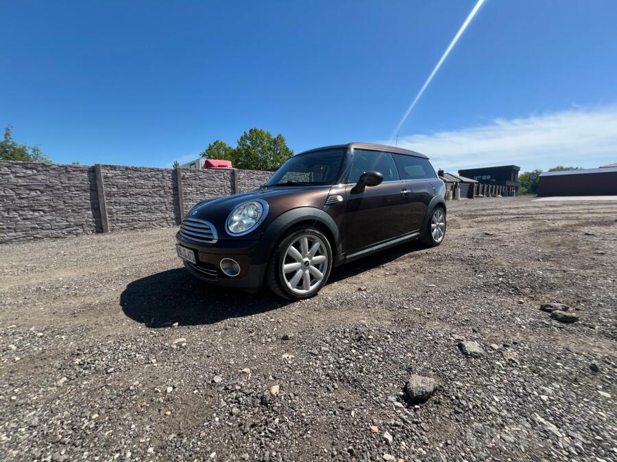 Mini Clubman R55 [restyling]