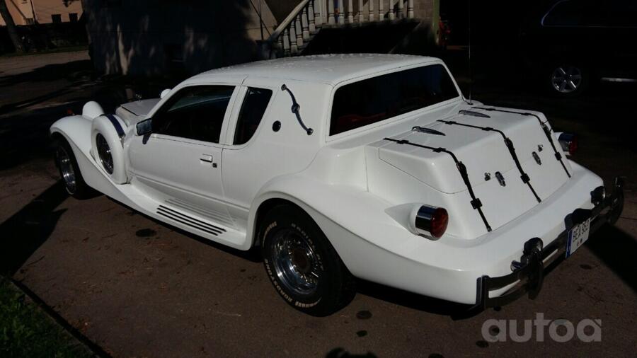 Mercury Cougar 6 generation