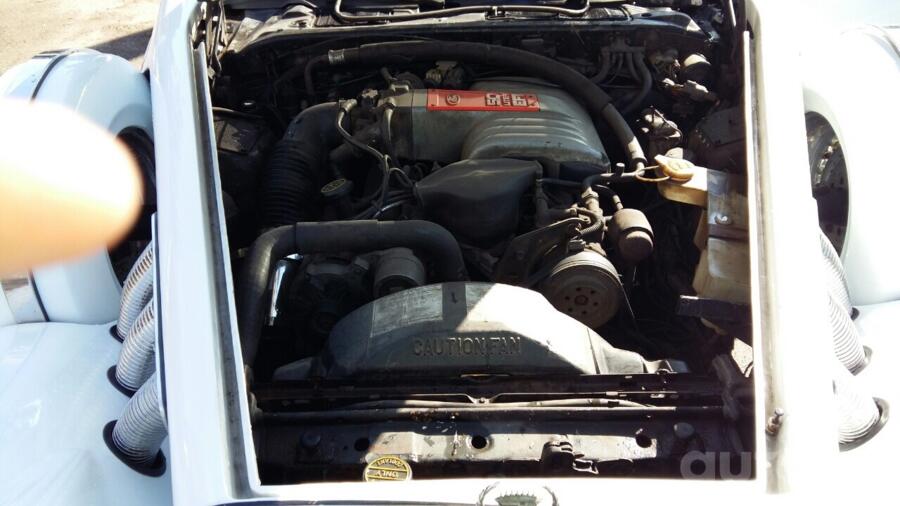 Mercury Cougar 6 generation