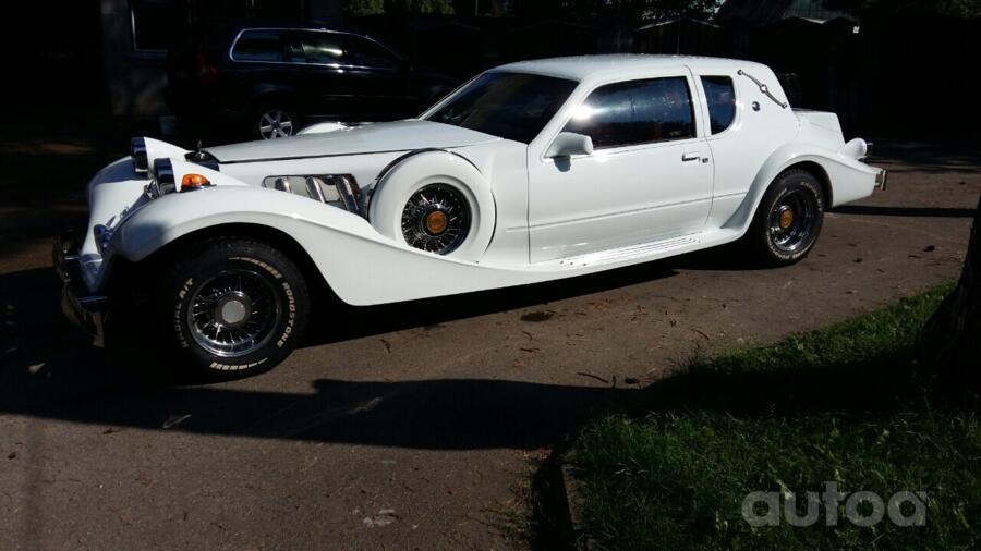 Mercury Cougar 6 generation