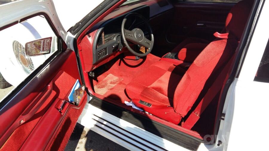 Mercury Cougar 6 generation