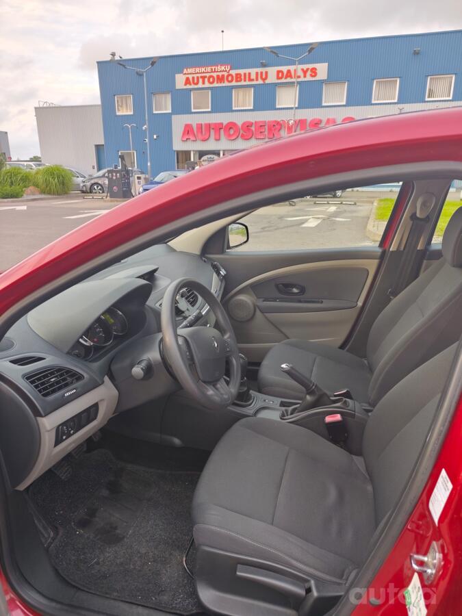 Renault Megane 3 generation Hatchback 5-doors