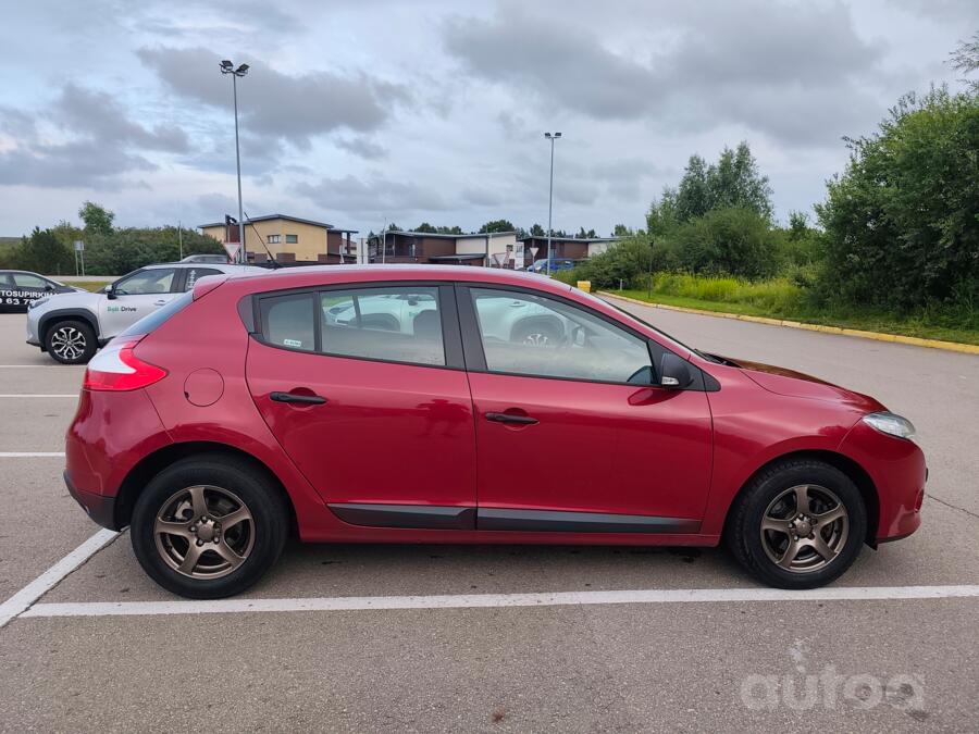 Renault Megane 3 generation Hatchback 5-doors