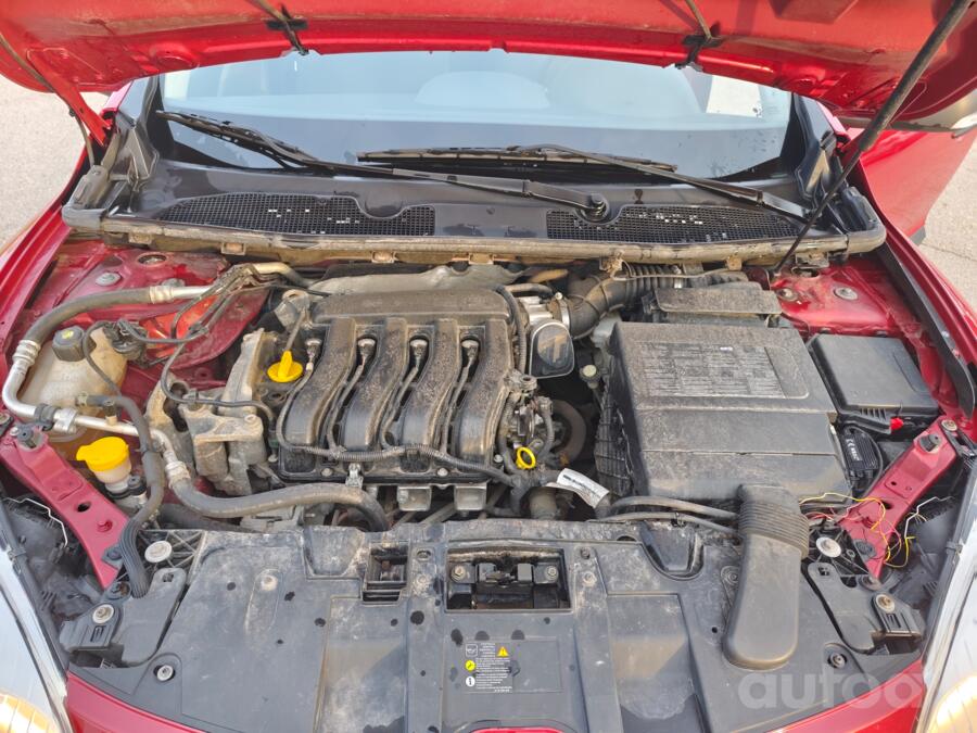 Renault Megane 3 generation Hatchback 5-doors