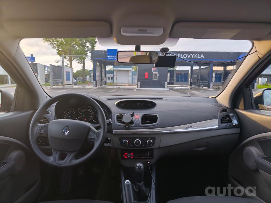 Renault Megane 3 generation Hatchback 5-doors