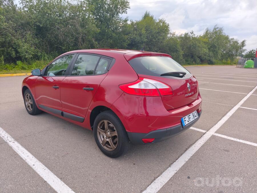 Renault Megane 3 generation Hatchback 5-doors
