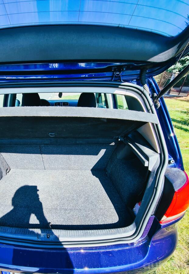 Volkswagen Golf 6 generation Hatchback 5-doors