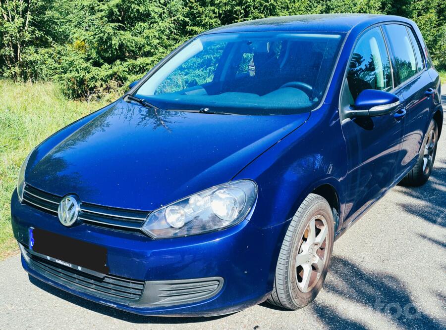 Volkswagen Golf 6 generation Hatchback 5-doors