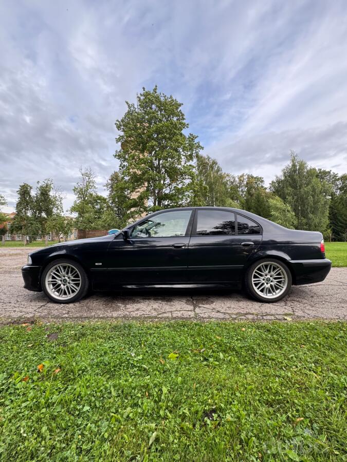 BMW 535 2014