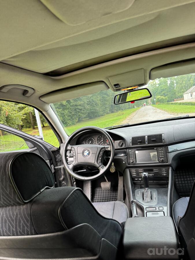 BMW 535 2014