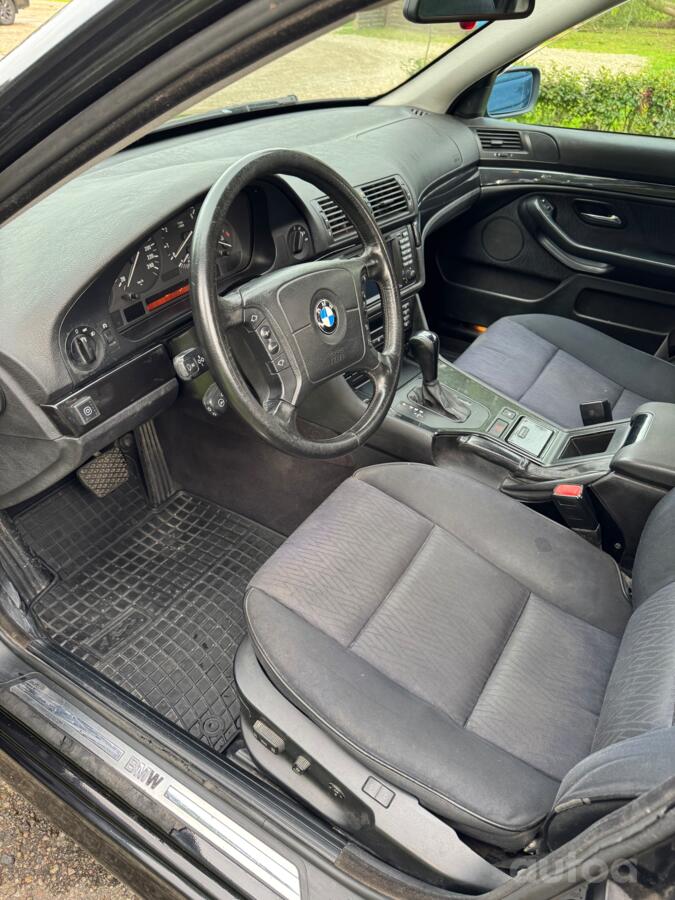 BMW 535 2014
