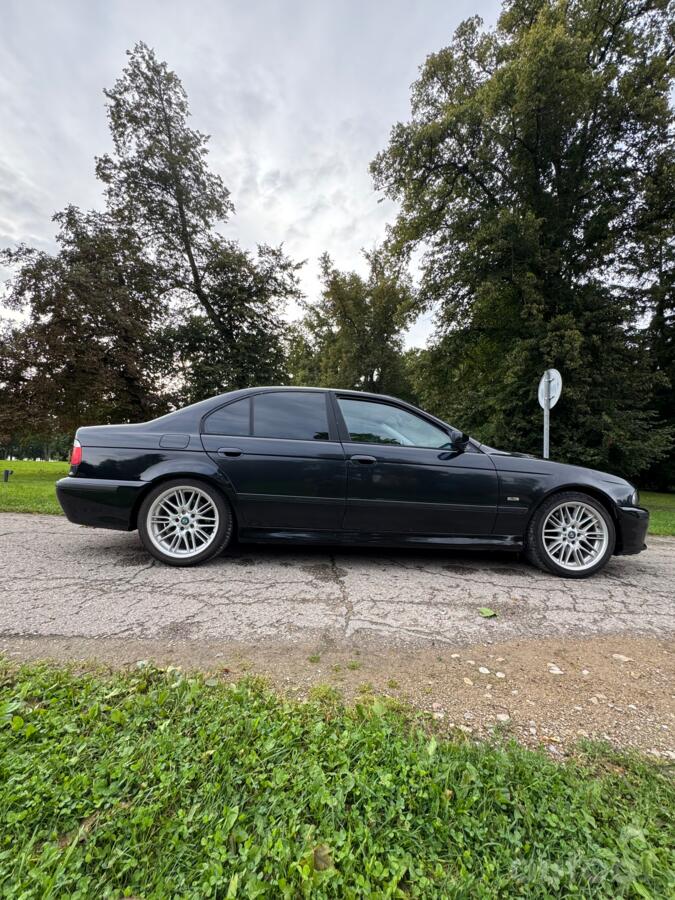 BMW 535 2014
