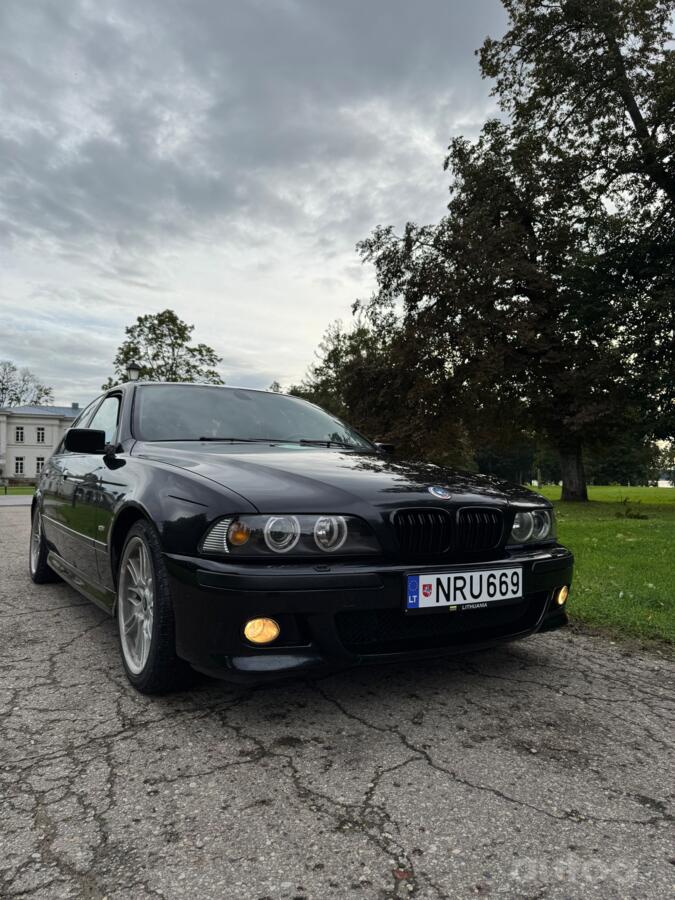 BMW 535 2014