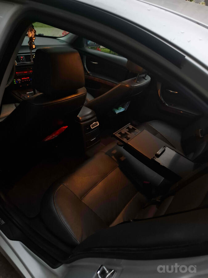 BMW 328 Gran Turismo