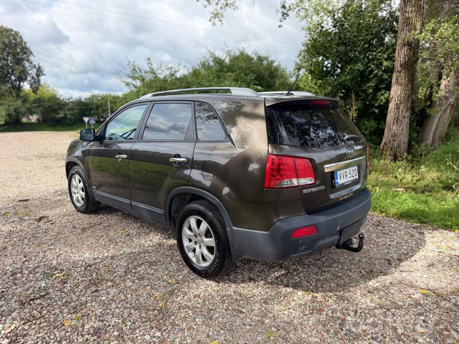 Kia Sorento 2 generation Crossover
