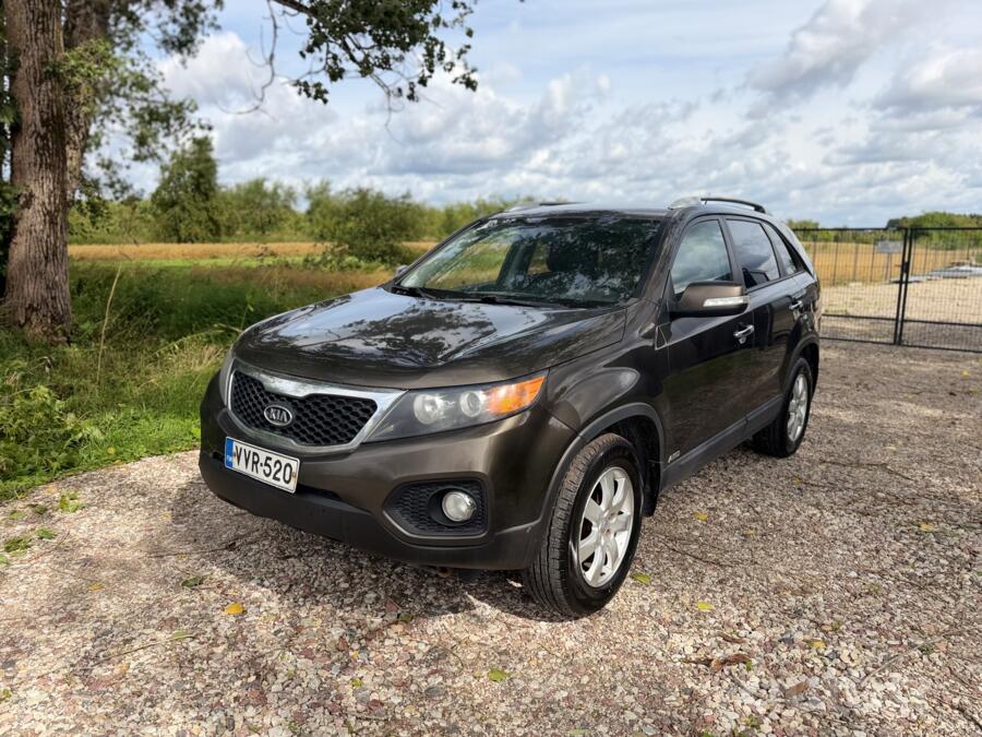 Kia Sorento 2 generation Crossover