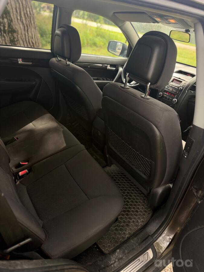 Kia Sorento 2 generation Crossover
