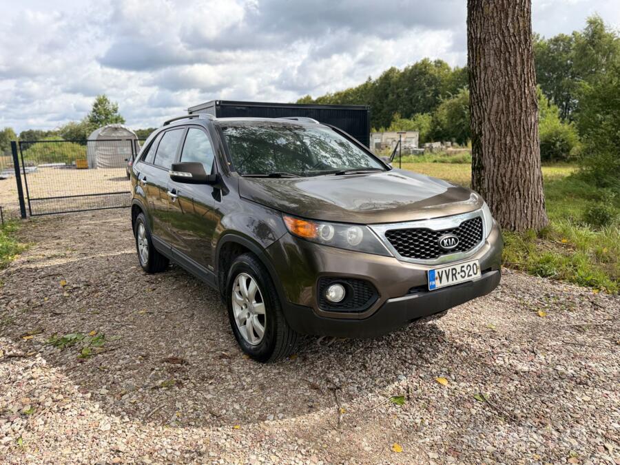 Kia Sorento 2 generation Crossover