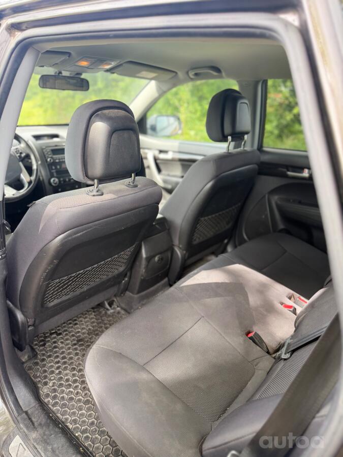 Kia Sorento 2 generation Crossover