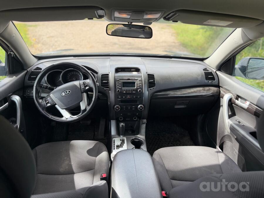 Kia Sorento 2 generation Crossover