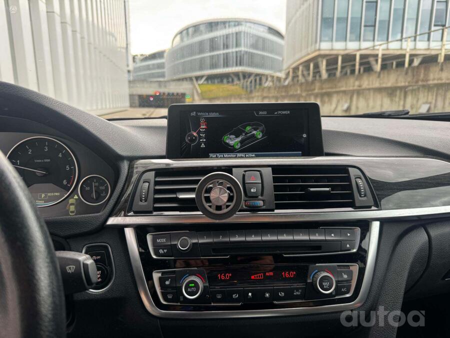 BMW 4 Series F32/F33/F36 Coupe