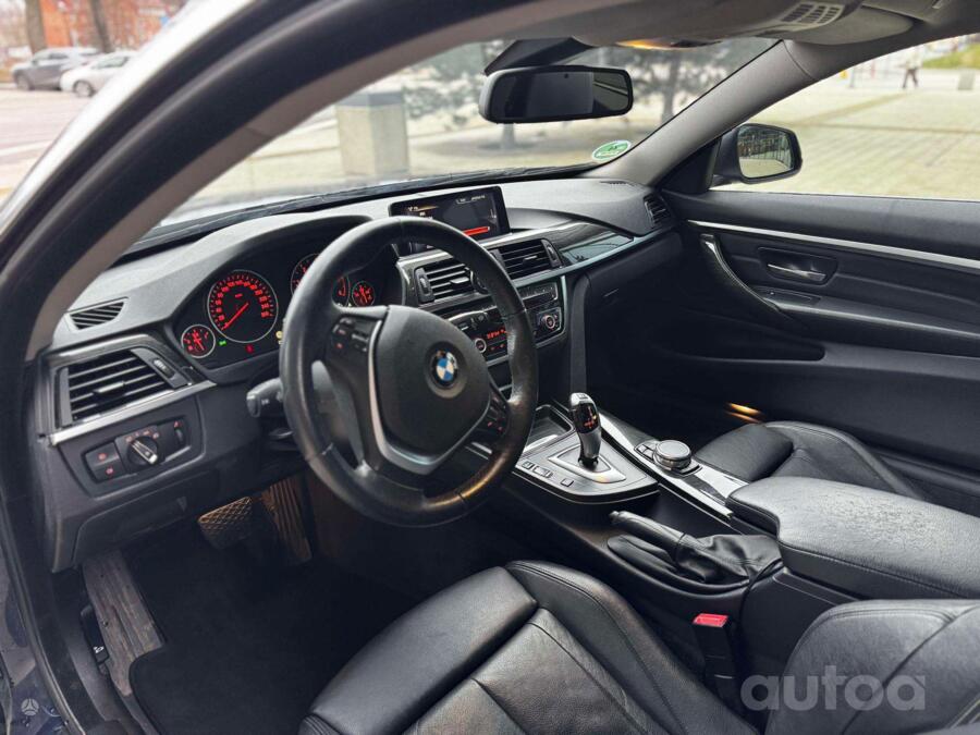 BMW 4 Series F32/F33/F36 Coupe