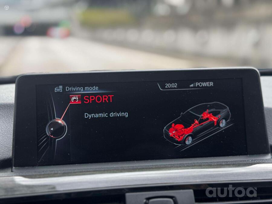 BMW 4 Series F32/F33/F36 Coupe