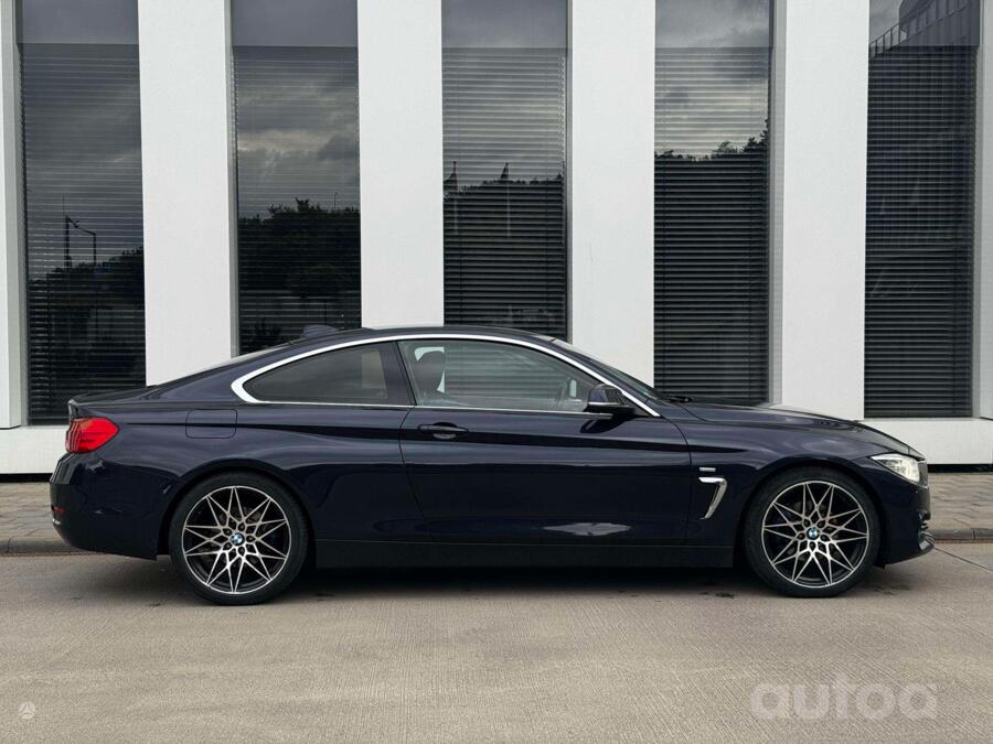 BMW 4 Series F32/F33/F36 Coupe