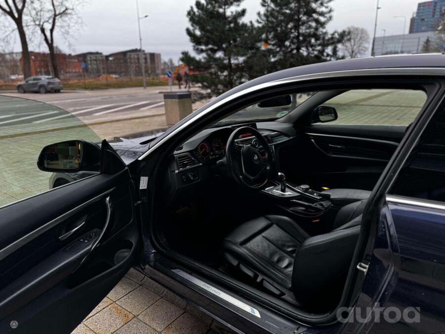BMW 4 Series F32/F33/F36 Coupe