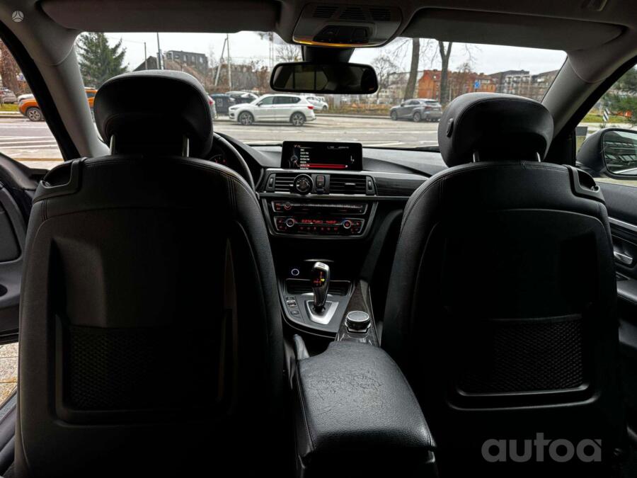 BMW 4 Series F32/F33/F36 Coupe