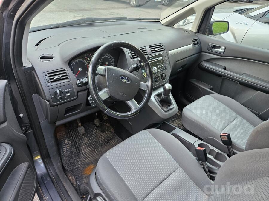 Ford C-Max 1 generation Minivan