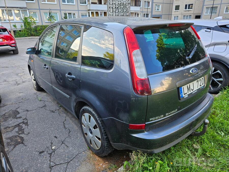 Ford C-Max 1 generation Minivan
