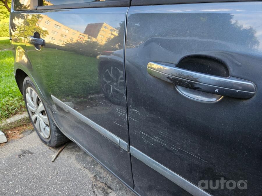 Ford C-Max 1 generation Minivan